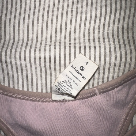 Lululemon Sports Bra - Picture 3 of 3